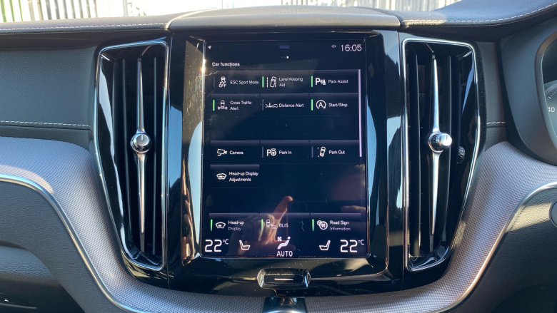 Volvo Xc60 2.0 B4D R DESIGN Pro 5dr AWD Geartronic Diesel Estate